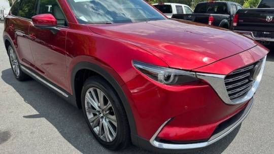 2021 Mazda CX-9 Signature — SUV — 59,288 mi — Kannapolis, NC