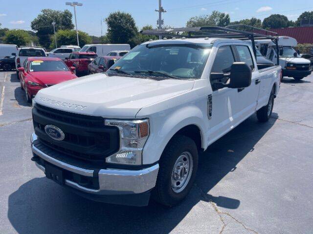 2021 Ford Super Duty F-250 XL — Pickup Truck — 109,032 mi — Kannapolis, NC