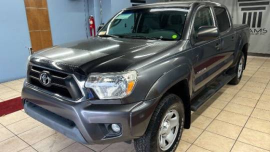2014 Toyota Tacoma PreRunner — Pickup Truck — 85,937 mi — Kannapolis, NC