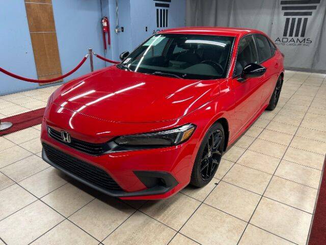 2023 Honda Civic Sport — Sedan — 16,050 mi — Kannapolis, NC