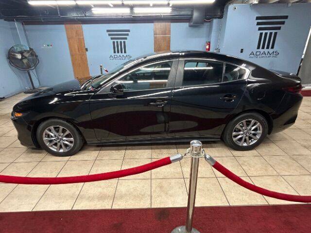 2021 Mazda MAZDA3 2.5 S