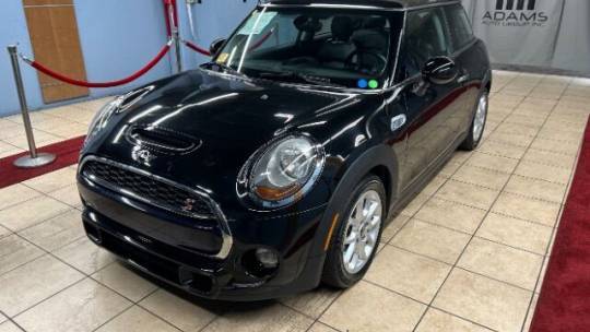 2016 MINI Hardtop Cooper S — Hatchback — 33,984 mi — Kannapolis, NC