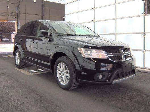 2017 Dodge Journey SXT — SUV — 66,332 mi — Kannapolis, NC