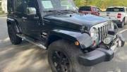 2013 Jeep Wrangler Sahara — SUV — 100,886 mi — Kannapolis, NC