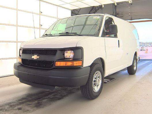 2015 Chevrolet Express Cargo Van Base — Cargo Van — 53,780 mi — Kannapolis, NC
