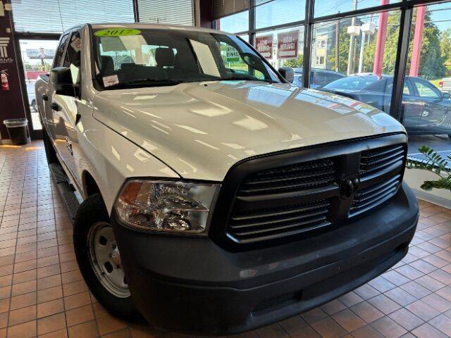 2017 Ram 1500 Tradesman — Pickup Truck — 102,100 mi — Kannapolis, NC