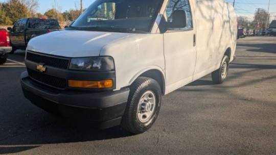 2022 Chevrolet Express Cargo Van Base — Cargo Van — 254,618 mi — Kannapolis, NC