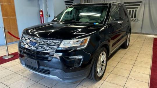 2018 Ford Explorer XLT — SUV — 76,691 mi — Kannapolis, NC