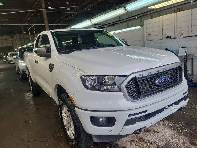 2019 Ford Ranger XLT — Pickup Truck — 144,387 mi — Kannapolis, NC