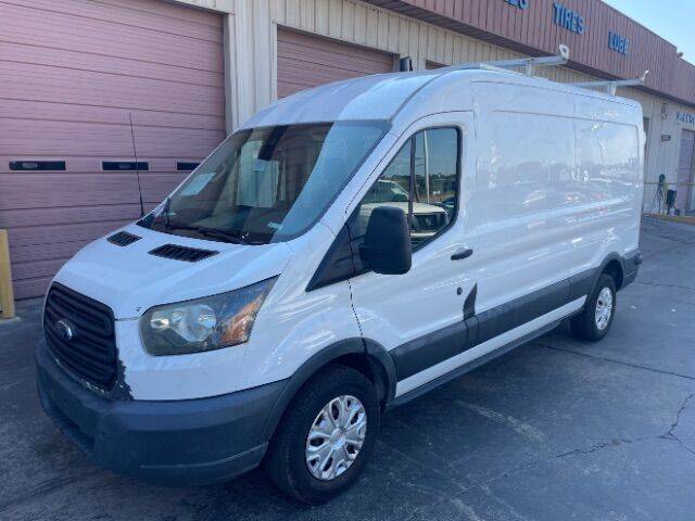 2016 Ford Transit Cargo Van T-250 — Cargo Van — 93,306 mi — Kannapolis, NC