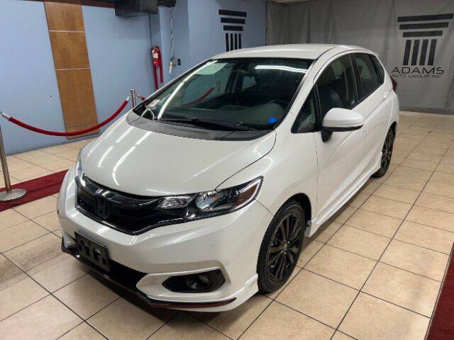 2020 Honda Fit Sport — Hatchback — 44,001 mi — Kannapolis, NC