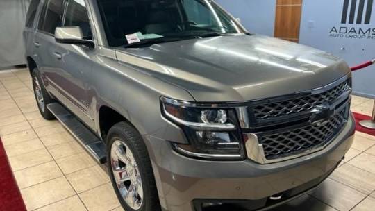 2017 Chevrolet Tahoe LT — SUV — 75,749 mi — Kannapolis, NC