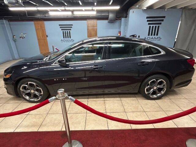 2023 Chevrolet Malibu LT — Sedan — 78,836 mi — Kannapolis, NC