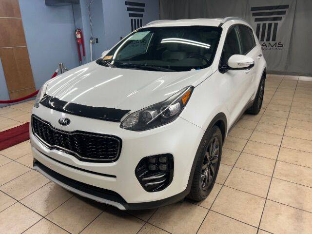 2018 Kia Sportage EX — SUV — 97,467 mi — Kannapolis, NC