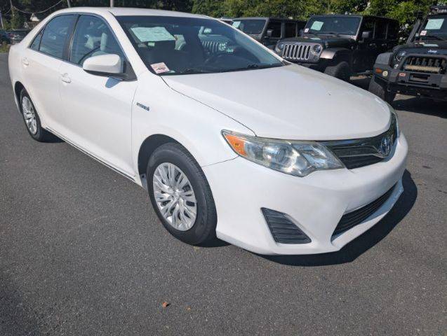 2013 Toyota Camry Hybrid LE — Sedan — 81,894 mi — Kannapolis, NC
