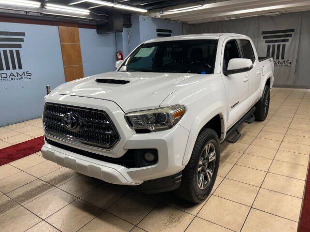2017 Toyota Tacoma TRD Sport — Pickup Truck — 116,284 mi — Kannapolis, NC