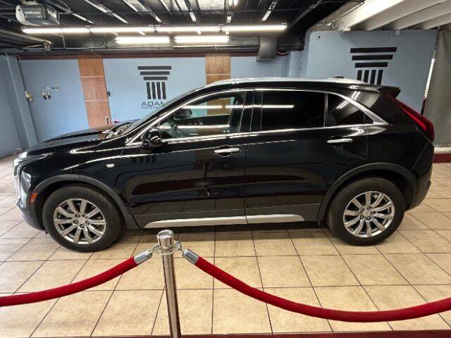 2020 Cadillac XT4 Premium Luxury — SUV — 122,932 mi — Kannapolis, NC