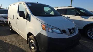 2017 Nissan NV200 Compact Cargo S — Cargo Van — 149,998 mi — Kannapolis, NC