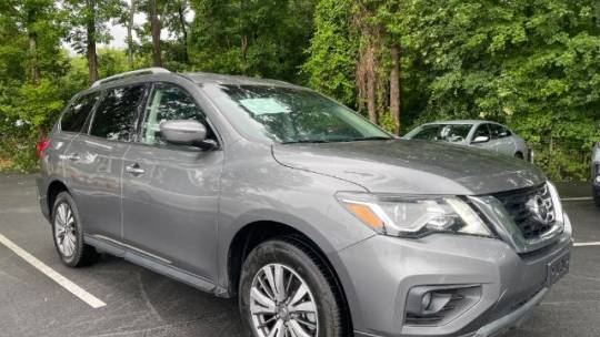 2020 Nissan Pathfinder SV — SUV — 69,490 mi — Kannapolis, NC