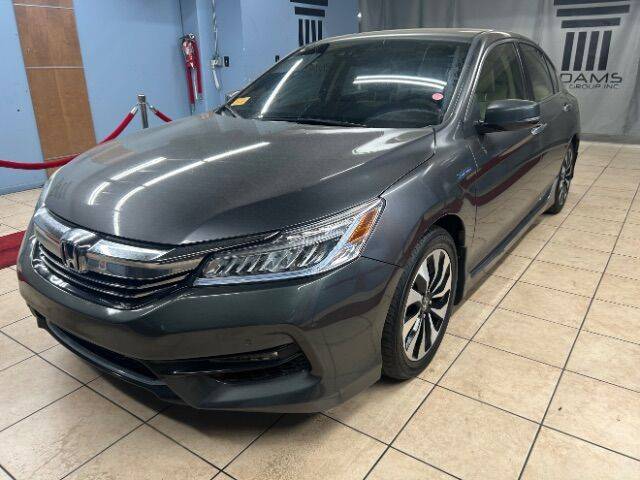 2017 Honda Accord Hybrid Touring — Sedan — 162,076 mi — Kannapolis, NC