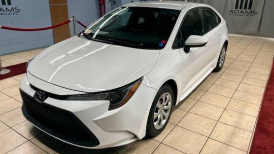 2022 Toyota Corolla LE — Sedan — 87,040 mi — Kannapolis, NC