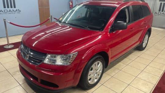 2017 Dodge Journey SE — SUV — 109,049 mi — Kannapolis, NC