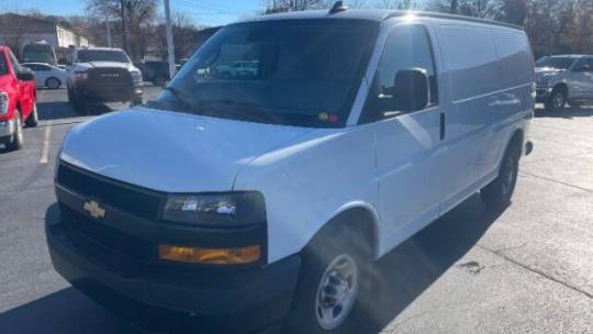 2020 Chevrolet Express Cargo Van Base — Cargo Van — 143,186 mi — Kannapolis, NC