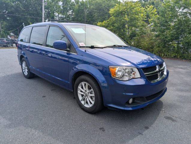 2020 Dodge Grand Caravan SXT — Minivan — 90,724 mi — Kannapolis, NC