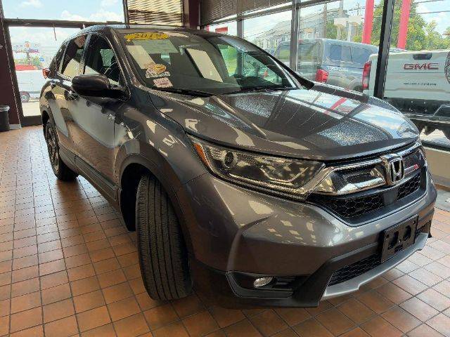 2019 Honda CR-V EX — SUV — 72,171 mi — Kannapolis, NC