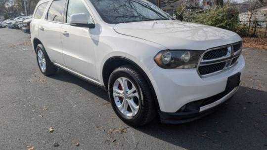 2012 Dodge Durango Crew — SUV — 193,037 mi — Kannapolis, NC