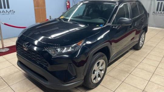 2021 Toyota RAV4 LE — SUV — 129,427 mi — Kannapolis, NC