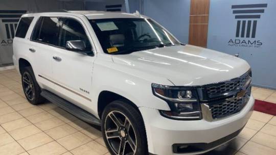 2018 Chevrolet Tahoe LT — SUV — 85,993 mi — Kannapolis, NC