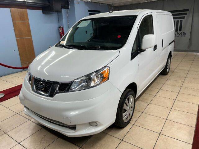 2020 Nissan NV200 Compact Cargo SV — Cargo Van — 133,157 mi — Kannapolis, NC