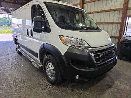 2023 Ram ProMaster Cargo Van 2500 — Cargo Van — 27,150 mi — Kannapolis, NC