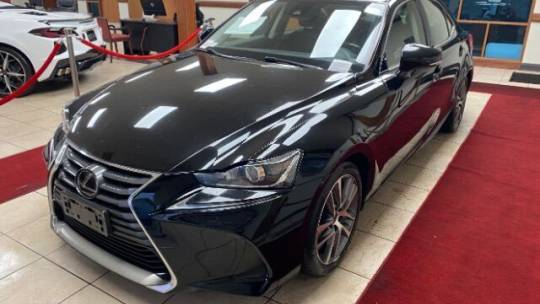 2019 Lexus IS 300 Base