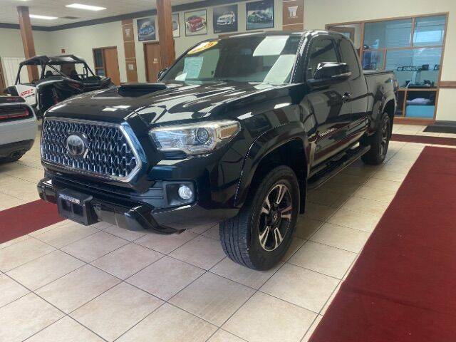2019 Toyota Tacoma TRD Sport — Pickup Truck — 86,001 mi — Kannapolis, NC
