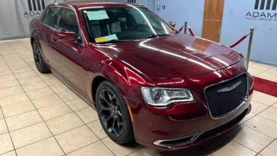 2016 Chrysler 300 Limited — Sedan — 73,360 mi — Kannapolis, NC