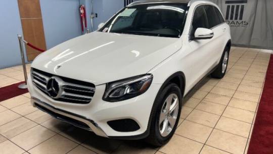 2018 Mercedes-Benz GLC GLC 300 — SUV — 118,387 mi — Kannapolis, NC