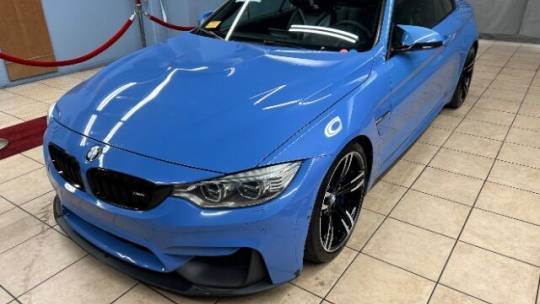 2016 BMW M4 Standard — Convertible — 87,064 mi — Kannapolis, NC