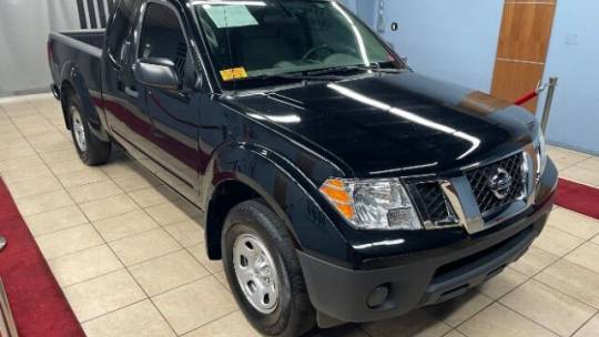 2017 Nissan Frontier S — Pickup Truck — 118,919 mi — Kannapolis, NC