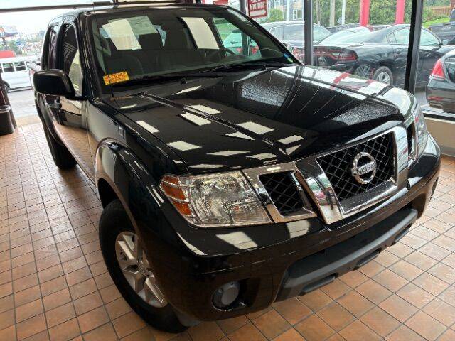 2019 Nissan Frontier SV V6 — Pickup Truck — 92,453 mi — Kannapolis, NC