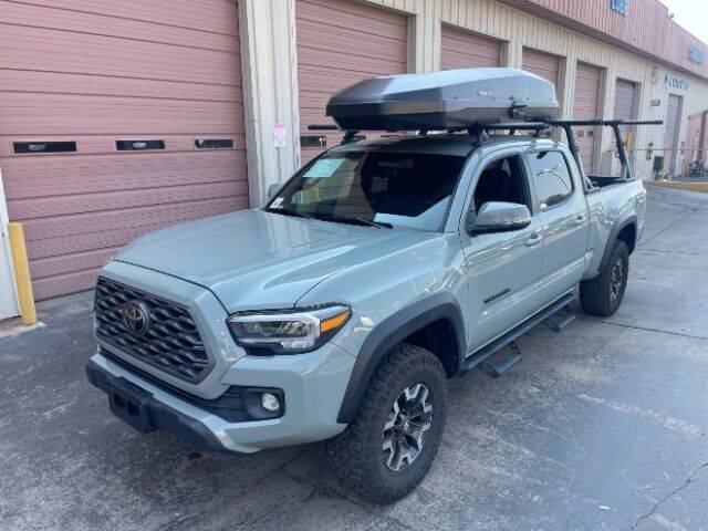 2022 Toyota Tacoma TRD Off Road — Pickup Truck — 74,435 mi — Kannapolis, NC