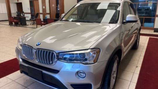 2017 BMW X3 35i — SUV — 94,332 mi — Kannapolis, NC