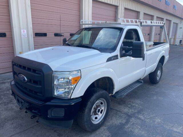 2016 Ford Super Duty F-350 XL — Pickup Truck — 48,102 mi — Kannapolis, NC