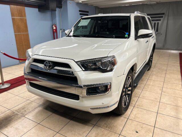 2017 Toyota 4Runner Limited — SUV — 151,085 mi — Kannapolis, NC
