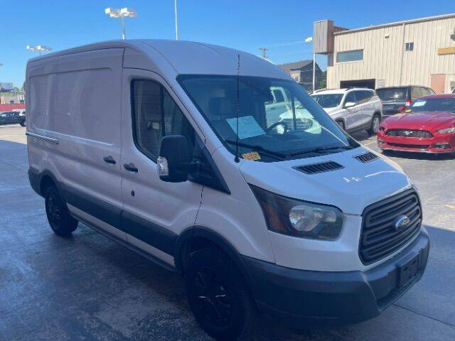 2017 Ford Transit Cargo Van T-250 — Cargo Van — 162,435 mi — Kannapolis, NC