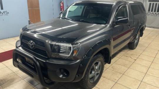 2011 Toyota Tacoma Base — Pickup Truck — 75,387 mi — Kannapolis, NC