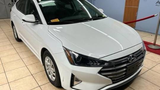 2019 Hyundai Elantra SE — Sedan — 91,158 mi — Kannapolis, NC