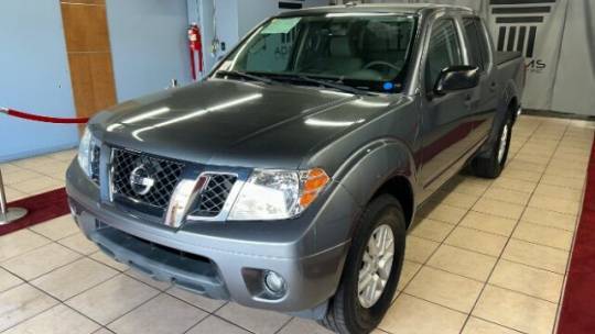 2016 Nissan Frontier SV — Pickup Truck — 58,168 mi — Kannapolis, NC