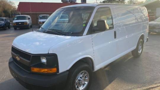 2014 Chevrolet Express Cargo Van Base — Cargo Van — 98,672 mi — Kannapolis, NC